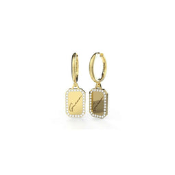Oorbellen Dames Guess JUBE01133JWYGT-U 2 cm