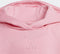adidas Sportswear Hooded Fleece Trainingspak - Kinderen - Roze- 104