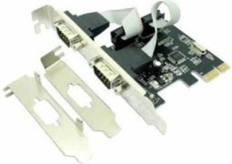 PCI Card approx! APPPCIE2S 2 Parallels