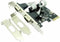 PCI Card approx! APPPCIE2S 2 Parallels