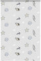 vidaXL - Doucherolgordijn - met - cassette - 150x240 - cm - stofbreedte - 146 - cm
