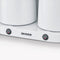 Severin KA 9314 - Thermoskan met zwenkfilter en aroma keuzeknop - (2 stuks)