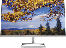 HP M27f (2G3D3AA) - Monitor - 27" Full HD 75Hz IPS - Zwart