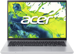 Acer Aspire Go 14 AG14-72P-77C7 - Laptop - Intel Core 7 150U 32GB 1TB WUXGA - Pure Silver