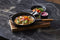 Le Creuset Koekenpan Signature - Ø 28 cm - Geëmailleerde Anti-aanbaklaag - Mat Zwart