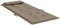 vidaXL - Stoelkussens - 6 - st - hoge - rug - oxford - stof - taupe