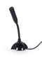 Gembird MIC-DU-02 - PC-microfoon - Gevoeligheid -67 dB - Zwart