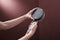 Hansgrohe Raindance Alive S Puro - Showerpipe - Ecostat thermostaat - 300mm - 1 straalfunctie - Chroom
