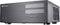 Silverstone Grandia GD08B - HTPC Behuizing - Ondersteunt ATX EATX micro ATX - Zwart