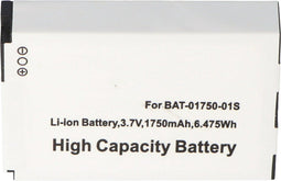 Batterij geschikt voor de ZTE R28 batterij Li663450-AS135