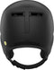 Giro Taggert MIPS - Skihelm - In Form 2 Fit - M - mat zwart
