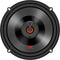 JBL Club 622 - Coaxiaal Autospeakers - 16,5 cm - Plus One™-woofers - zwart (2 stuks)
