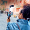 Vlogkit - Studio creator - Podcast & Vlogkit met licht en microfoon - INF 033 - Canal Toys