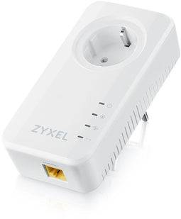 ZyXEL PLA6457 - Powerline - 2400 Mbit/s - Wit