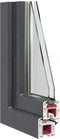 vidaXL - Kelderraam -