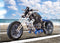 Meccano - 5 Modellenset Motorcycle - Bouwpakket