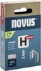 Novus 042-0785 - Niet H 37/8mm Fijndraad Superhard - 1870 stuks