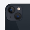 APPLE iPhone 13 mini - 128 GB - A15 Bionic - Zwart