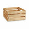 Decoratieve Doos Bruin Hout 40,5 x 20 x 30,5 cm (9 Stuks)