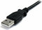 Startech USBEXTAA6BK - USB 2.0 A Male naar USB 2.0 A Female - 1.83 m - Zwart