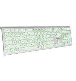 SUBBLIM SUBKB-3MIE300 - Toetsenbord - Draadloos (Bluetooth 5.2) - Spaans Qwerty