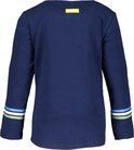 B.Nosy - Baby T-shirt - Multicolour kubus borduur - Maat 74