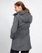 Life-Line - Kya Softshell Parka - Outdoorjas - Dames - Grijs - Maat 40