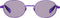 Polaroid PLD 6066/S Zonnebril Violet Unisex