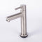 FortiFura Calvi - Fonteinkraan - Opbouw - Geborsteld RVS - Hoogte 14.4 cm