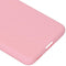 iMoshion Hoesje Geschikt voor Samsung Galaxy S21 Hoesje Siliconen - iMoshion Color Backcover - Roze