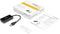 Startech.com USB31000S2H - Netwerkadapter - Gigabit Ethernet en 2x USB 3.0 poorten