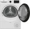 BEKO B3T3249S Warmtepompdroger (9 kg, wit)