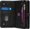 iMoshion Hoesje Geschikt voor iPhone 11 Hoesje Met Pasjeshouder - iMoshion 2-in-1 Wallet Bookcase - Zwart
