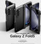 Spigen ACS06213 - Soft case - Air Cushion en militaire standaard - Zwart