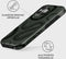 Burga Tough Case geschikt voor Apple iPhone 16 - Poison