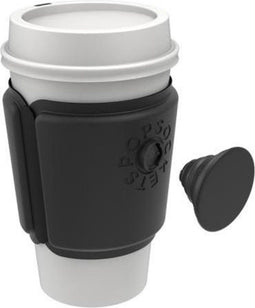 PopSockets PopThirst Cup Sleeve - Black
