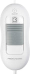 ProfiCare PC-HK 3059 - verwarmingskussen - 3 temperatuurinstellingen - 30x40 cm - wit