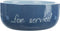Trixie Voer/Waterbak 'Thanks For Service' Keramiek - Kattenvoerbak - Ø11 cm Assorti
