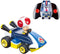 Carrera RC Mario Kart - Mini RC - Toad - Auto 2,4GHz RC Model Kant en Klaar
