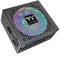Thermaltake Toughpower GF1 ARGB - PC netvoeding 750W ATX 80 Plus Gold - Volledig modulair