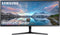Samsung S34J550WQR - WQHD Monitor 34