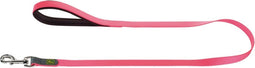 Hondenriem Hunter CONVENIENCE Roze (120 cm)