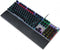 iBox AURORA K-3 - Toetsenbord - Mechanische keyswitch - Zwart