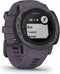 Garmin Instinct 2S - GPS-Smartwatch - Robuust design 10ATM - Zwart (Paars)