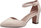 Tamaris Pumps - Dames - Touch-it binnenzool - Beige - Maat 40