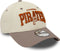 New Era - Pittsburgh Pirates White Crown Ivory 9FORTY Adjustable Cap