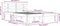 vidaXL - Bedframe - massief - hout - 120x190 - cm