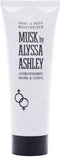 Alyssa Ashley Musk EDT 25 ml + Hand & Body Lotion 100 ml - Geschenkset
