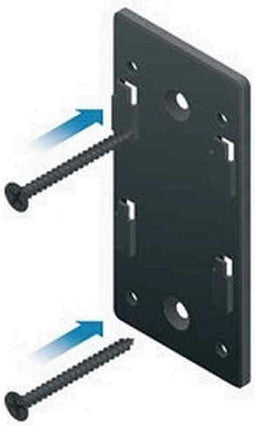 Ubiquiti POE-WM - Muurbeugel - Voor POE-24-12W