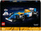 LEGO Icons Williams Racing FW14B - Formule 1 Auto - 799 onderdelen - met minifiguur Nigel Mansell